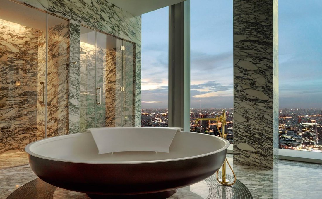 Penthouse in Bangkok, Bangkok, Thailand 5 - 14791821