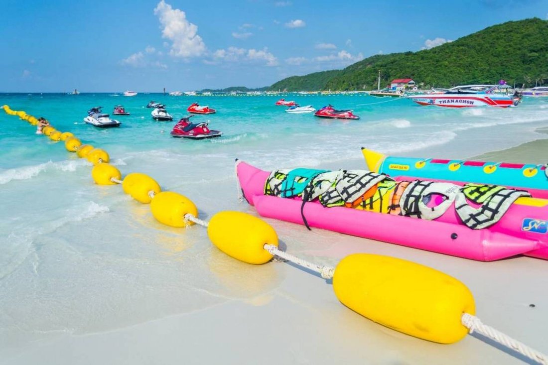 Pattaya City, Chon Buri, Thailand 2 - 14791757