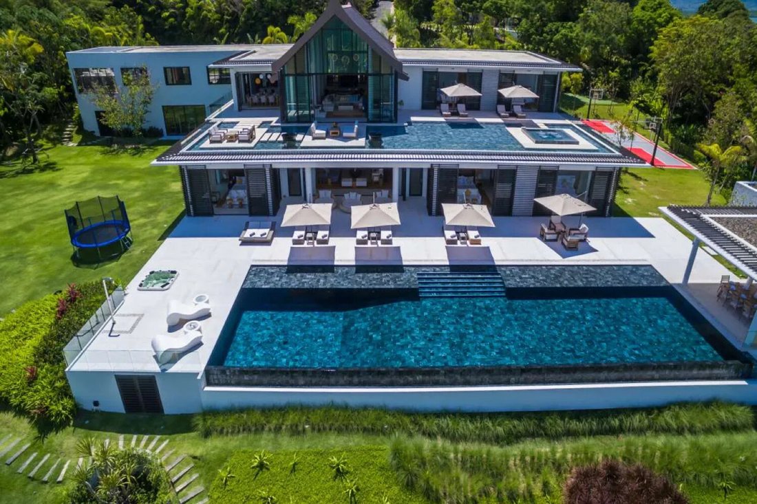 Villa in Pa Klok, Phuket, Thailand 3 - 14791526