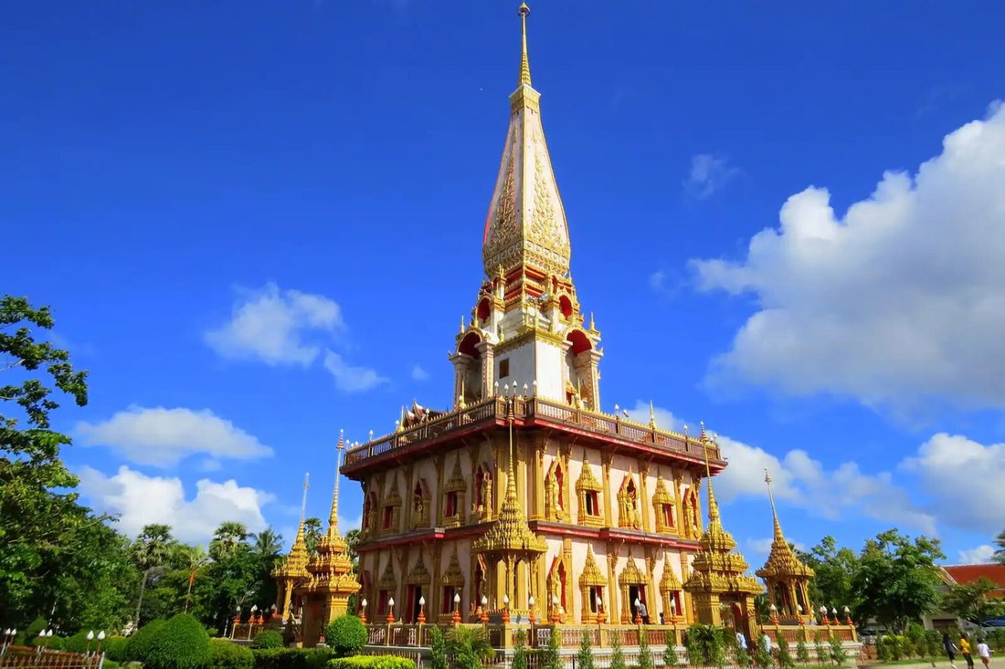 Phuket, Phuket, Thailand 5 - 14791775