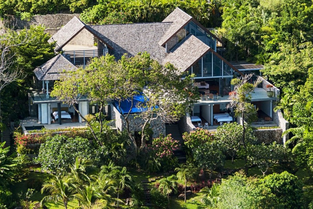 Villa in Phuket, Phuket, Thailand 2 - 14791537