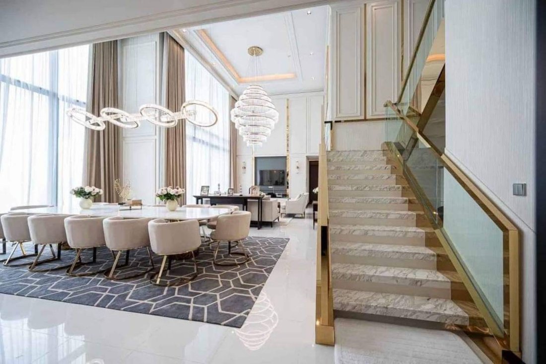 Penthouse in Bangkok, Krung Thep Maha Nakhon, Thailand 4 - 14130754