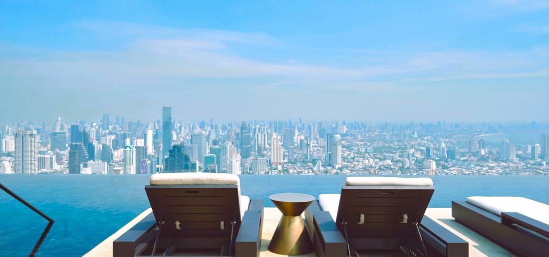 FOUR SEASONS PRIVATE RESIDENCE PENTHOUSE
