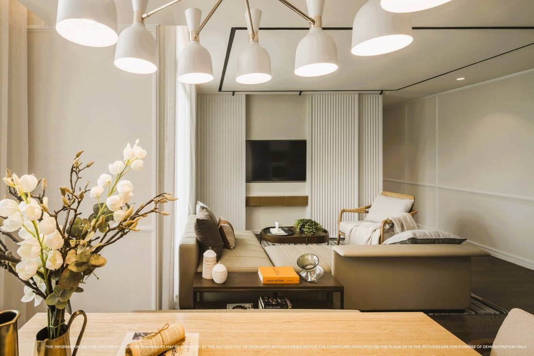 Penthouse in Bangkok, Krung Thep Maha Nakhon, Thailand 5 - 14324796