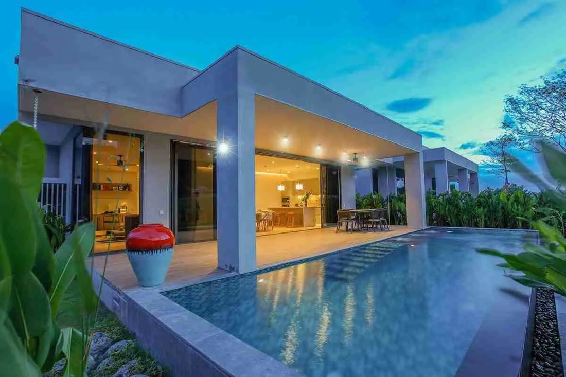 Villa in Hua Hin, Prachuap Khiri Khan, Thailand 1 - 14791474