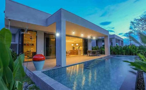 Villa in Hua Hin, Prachuap Khiri Khan, Thailand 1
