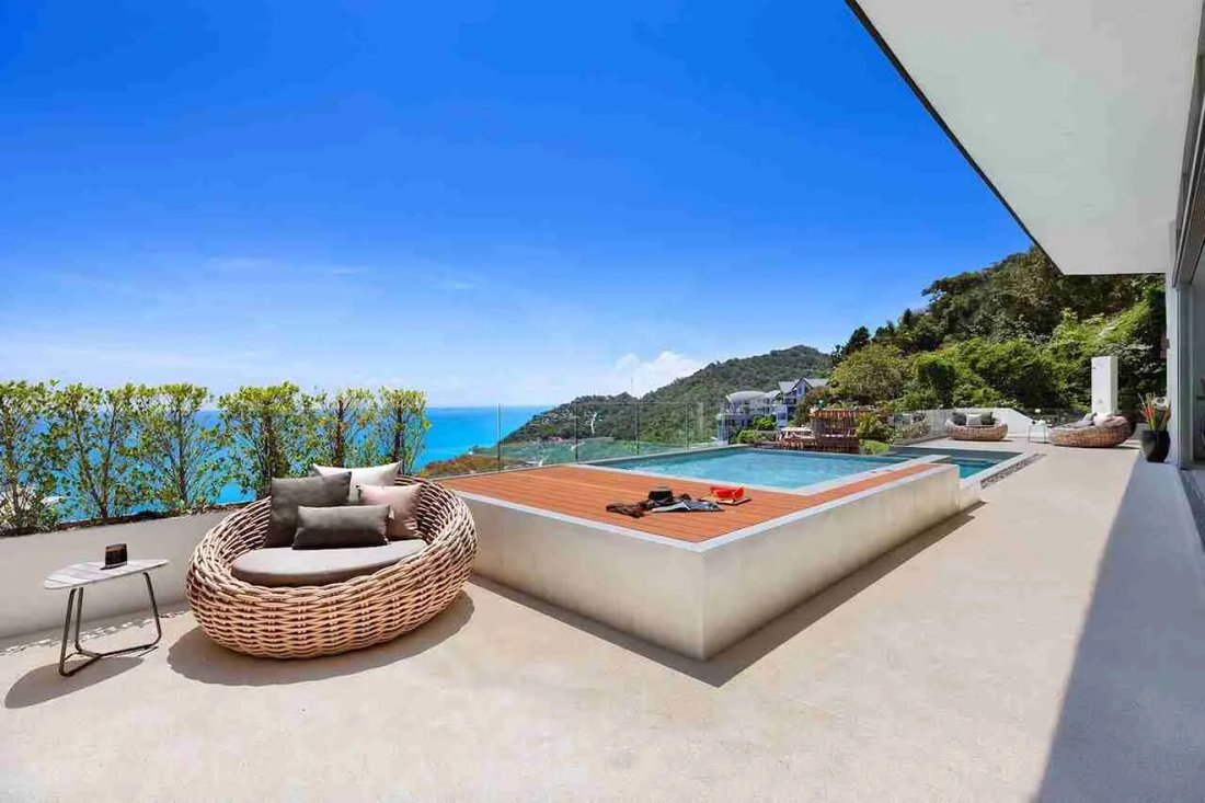 Villa in Koh Samui, Surat Thani, Thailand 1 - 14791650