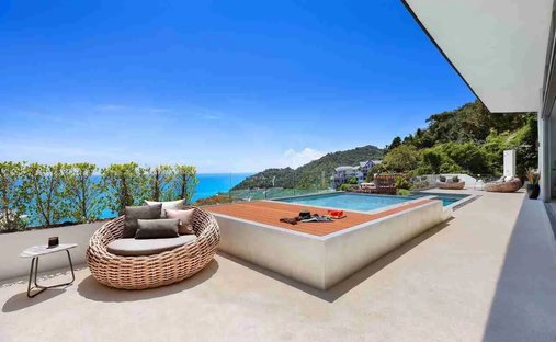 Villa in Koh Samui, Surat Thani, Thailand 1