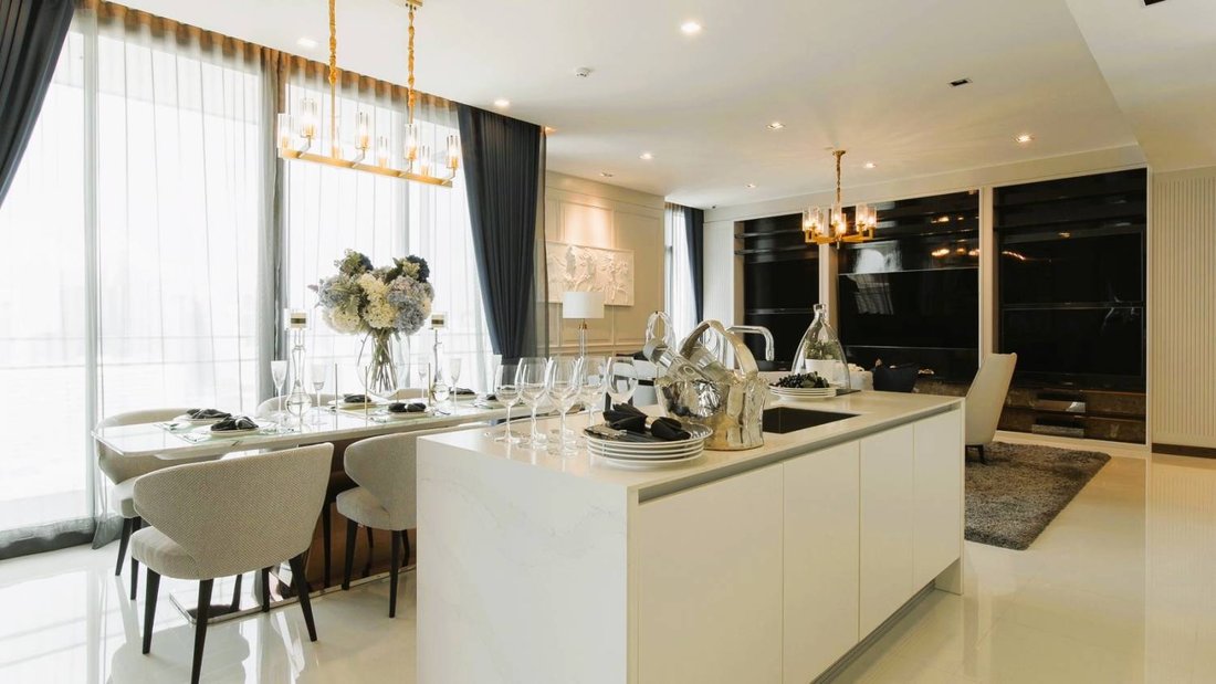 Condo in Bangkok, Krung Thep Maha Nakhon, Thailand 4 - 14791819