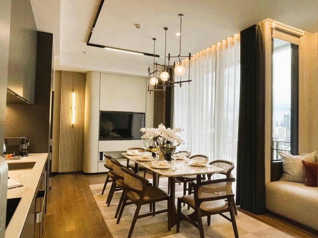 Condo in Bangkok, Krung Thep Maha Nakhon, Thailand 4 - 14352658