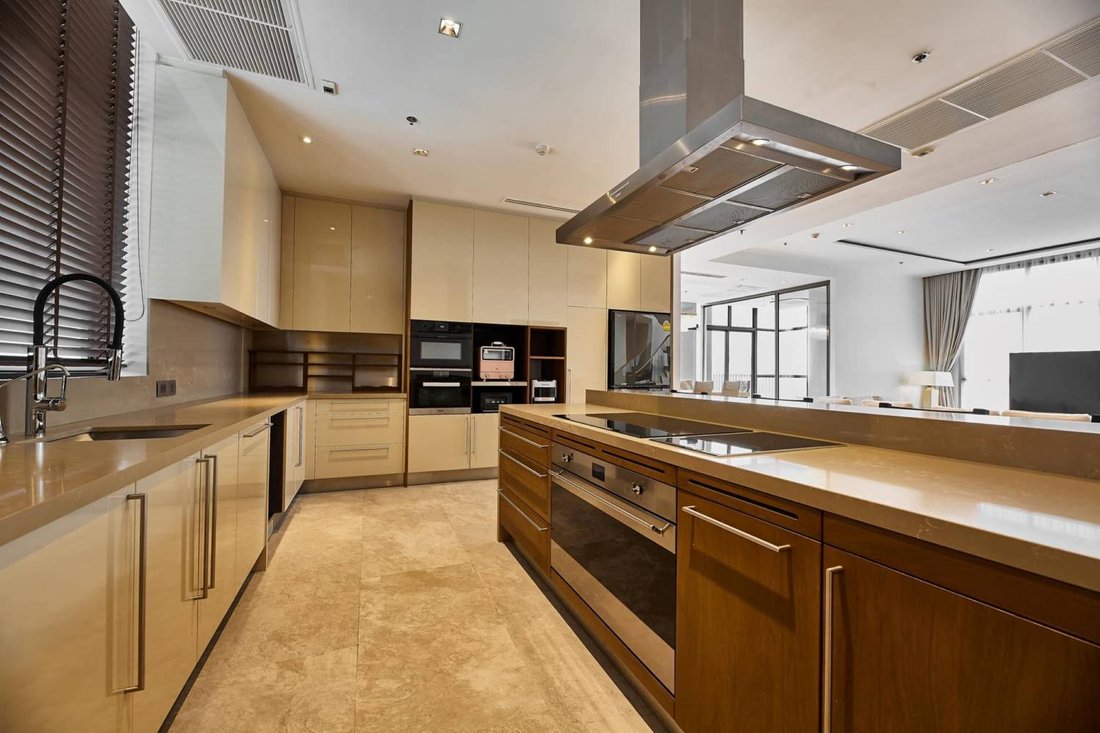 Condo in Bangkok, Krung Thep Maha Nakhon, Thailand 4 - 13833765