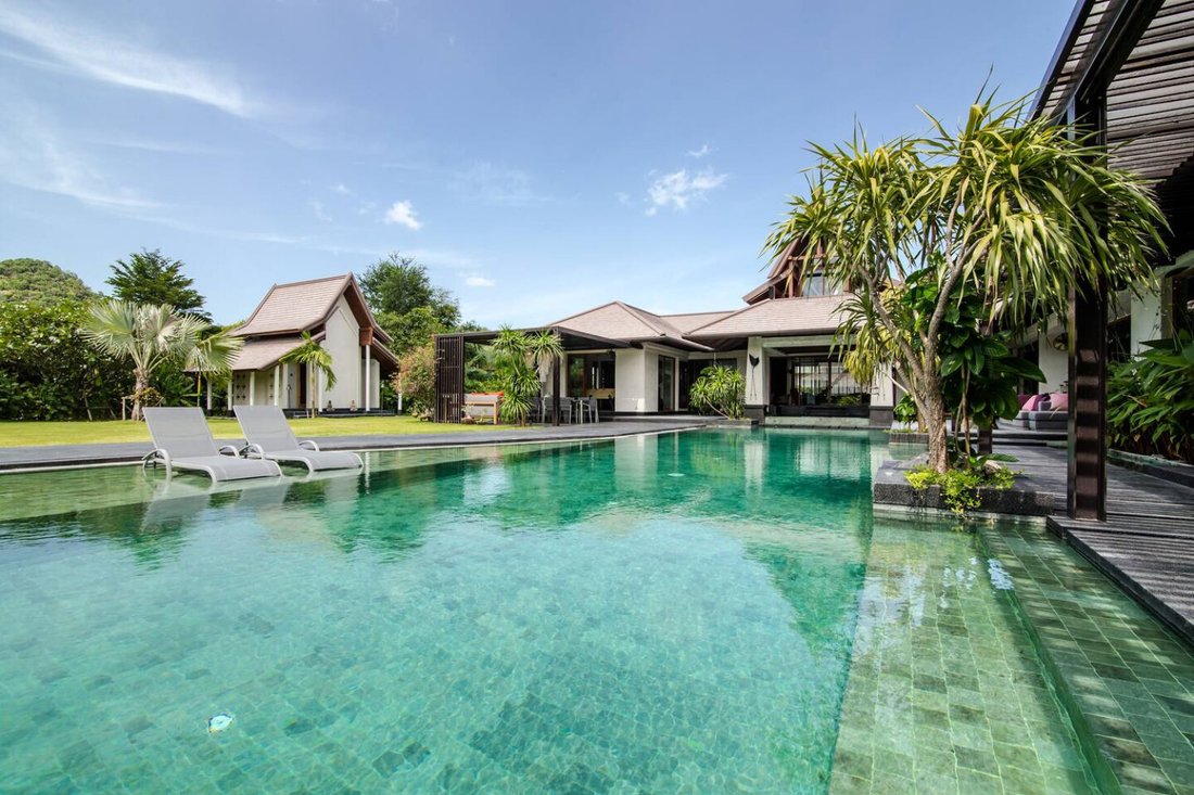 Villa in Hua Hin, Prachuap Khiri Khan, Thailand 5 - 14791702