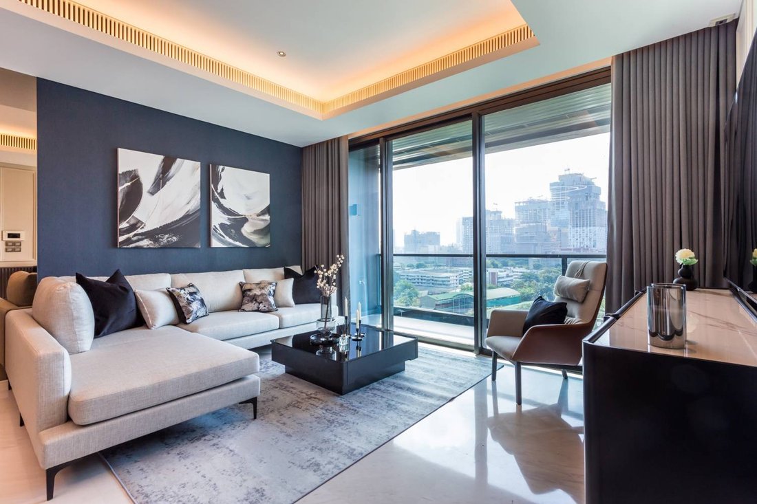 Condo in Bangkok, Krung Thep Maha Nakhon, Thailand 4 - 13851709