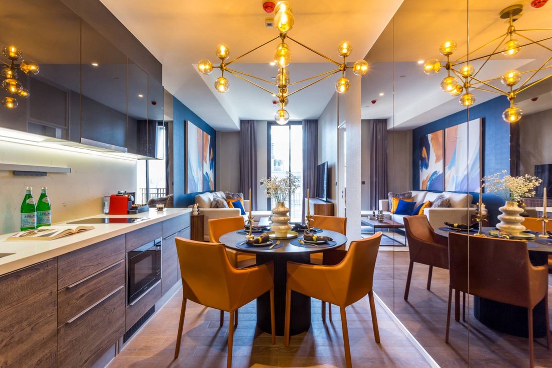 Condo in Bangkok, Krung Thep Maha Nakhon, Thailand 1 - 14389950