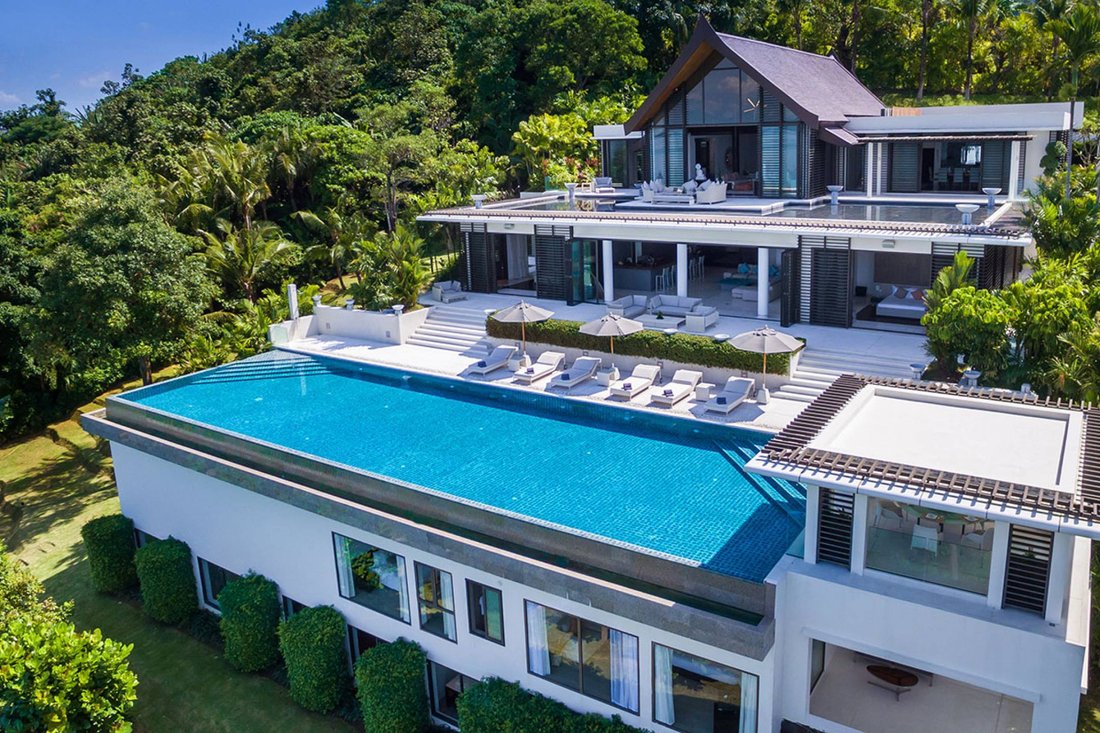 Villa in Pa Klok, Phuket, Thailand 1 - 14791471