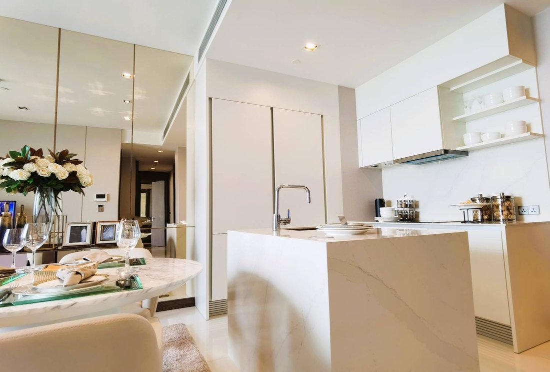 Condo in Bangkok, Krung Thep Maha Nakhon, Thailand 4 - 14791332