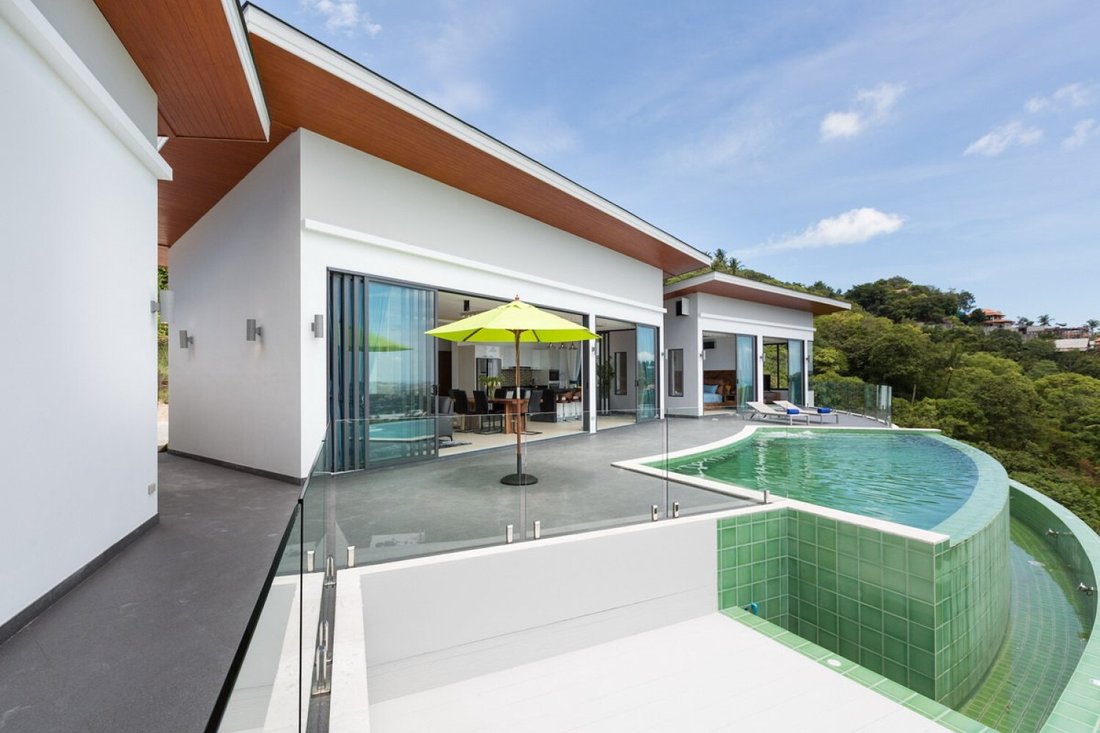 Villa in Koh Samui, Surat Thani, Thailand 3 - 14791461