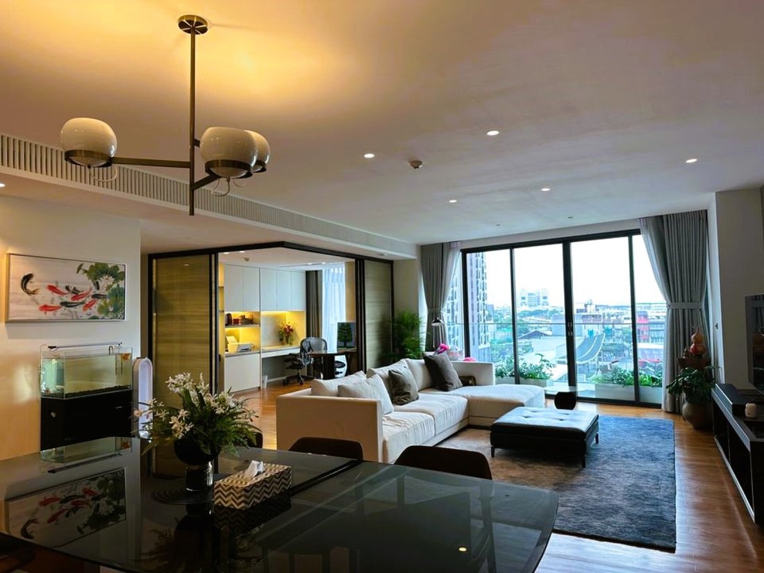Condo in Bangkok, Krung Thep Maha Nakhon, Thailand 1 - 14791769