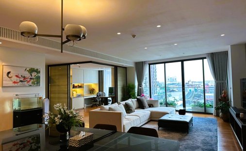 Appartement à Bangkok, Bangkok, Thaïlande 1