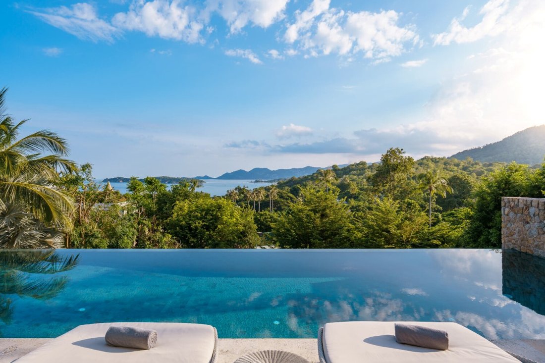 Villa in Koh Samui, Surat Thani, Thailand 5 - 14791480