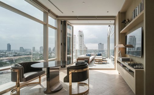 Condominio a Bangkok, Bangkok, Thailandia 1