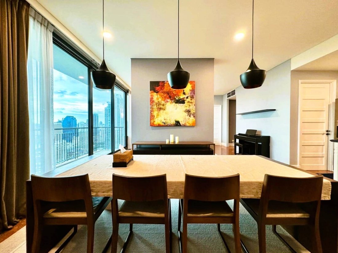 Condo in Bangkok, Krung Thep Maha Nakhon, Thailand 5 - 14791228