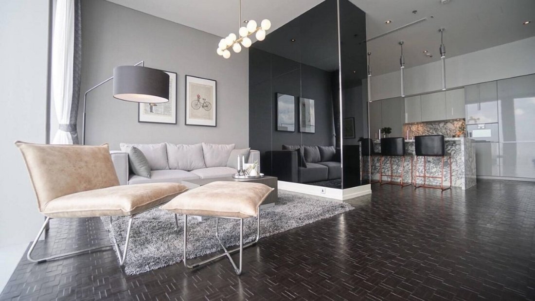 Condo in Bangkok, Krung Thep Maha Nakhon, Thailand 1 - 14791912