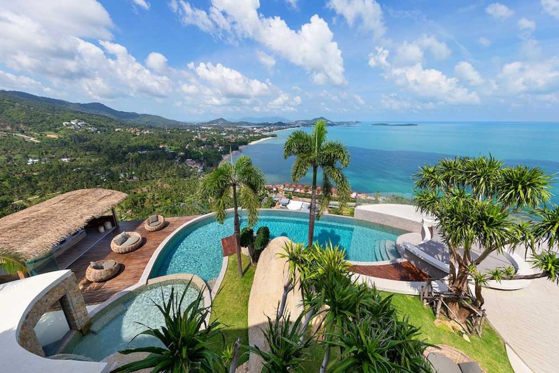 Villa in Koh Samui, Surat Thani, Thailand 4 - 10933679