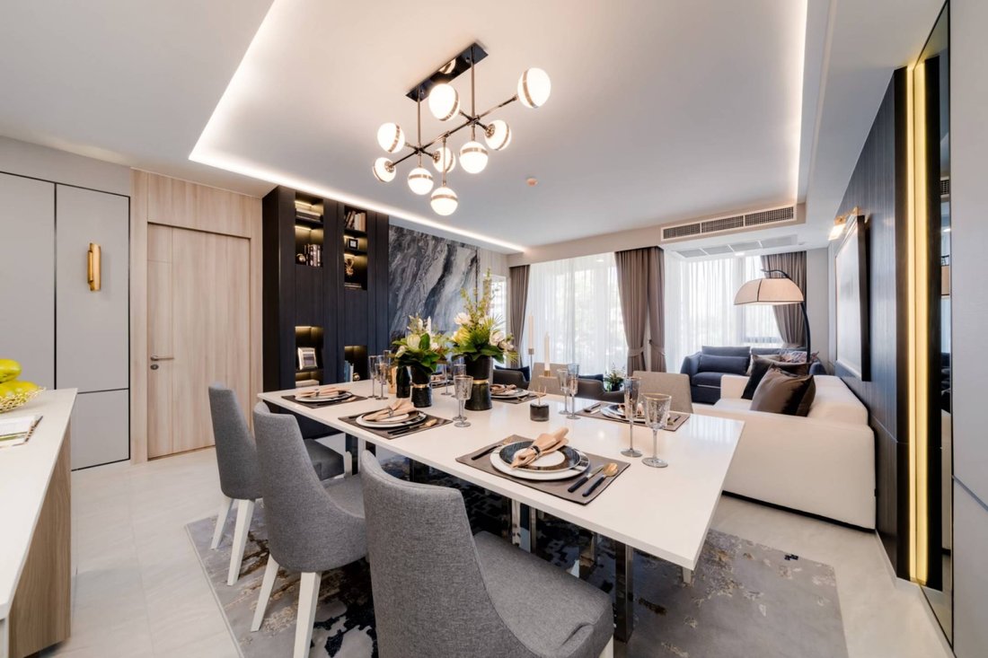 Condo in Bangkok, Krung Thep Maha Nakhon, Thailand 1 - 14791223