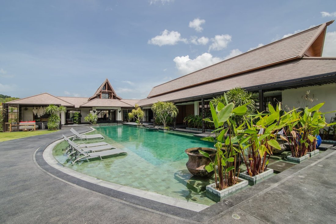 Villa in Hua Hin, Prachuap Khiri Khan, Thailand 3 - 14791702