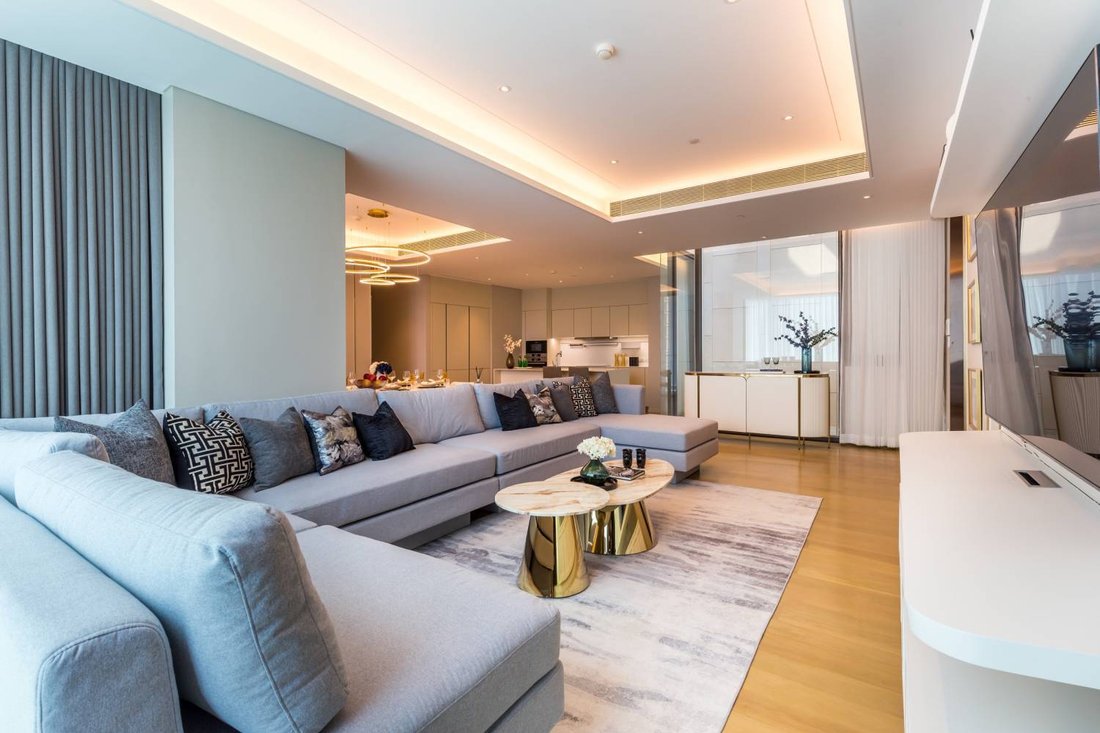 Penthouse in Bangkok, Krung Thep Maha Nakhon, Thailand 5 - 14104786