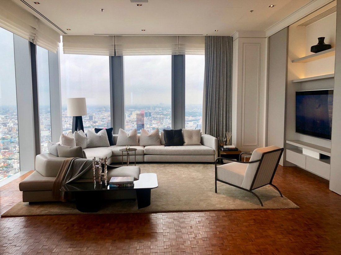 Penthouse in Bangkok, Krung Thep Maha Nakhon, Thailand 3 - 14791529