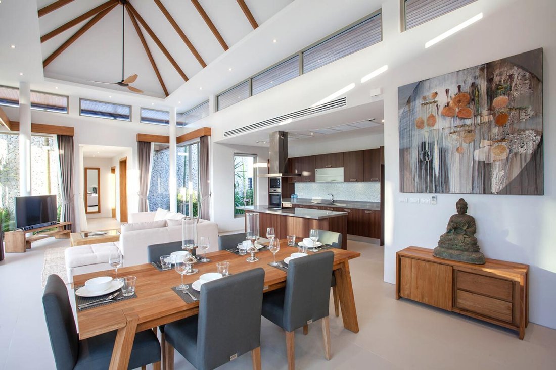 Villa in Phuket, Phuket, Thailand 3 - 14791671
