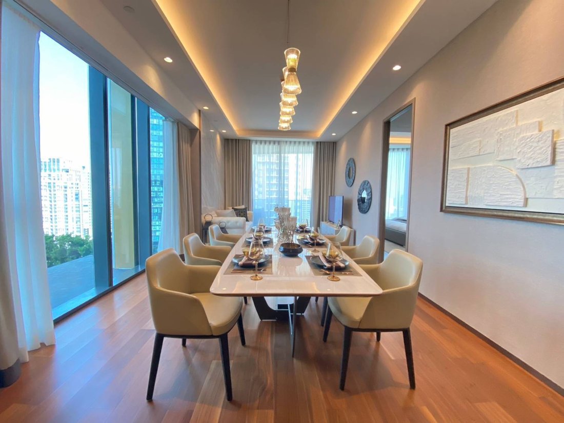 Condo in Bangkok, Bangkok, Thailand 1 - 13846808