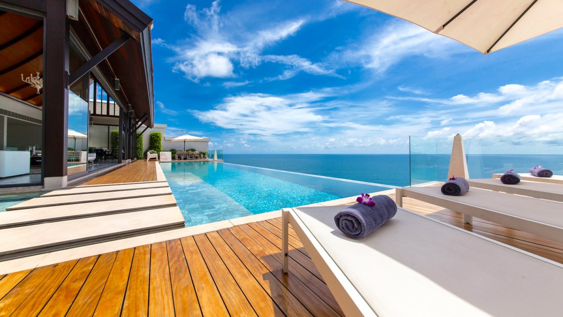 Villa in Phuket, Thalang District, Thailand 2 - 14791542