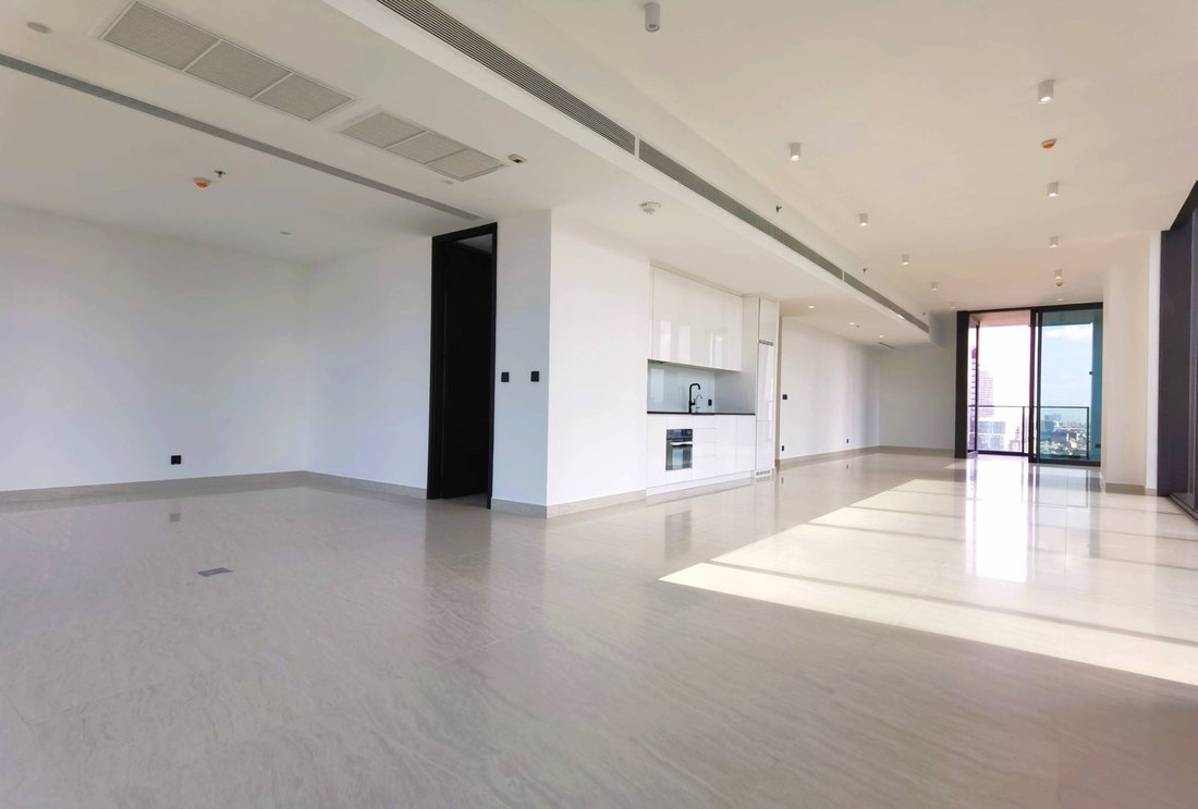 Penthouse in Bangkok, Krung Thep Maha Nakhon, Thailand 5 - 14386182