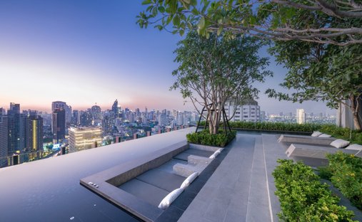 Penthouse in Bangkok, Krung Thep Maha Nakhon, Thailand 1