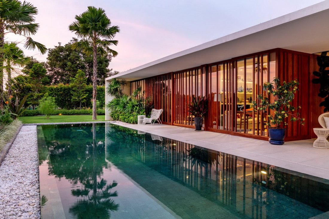Villa in Pattaya City, Chon Buri, Thailand 4 - 14791636