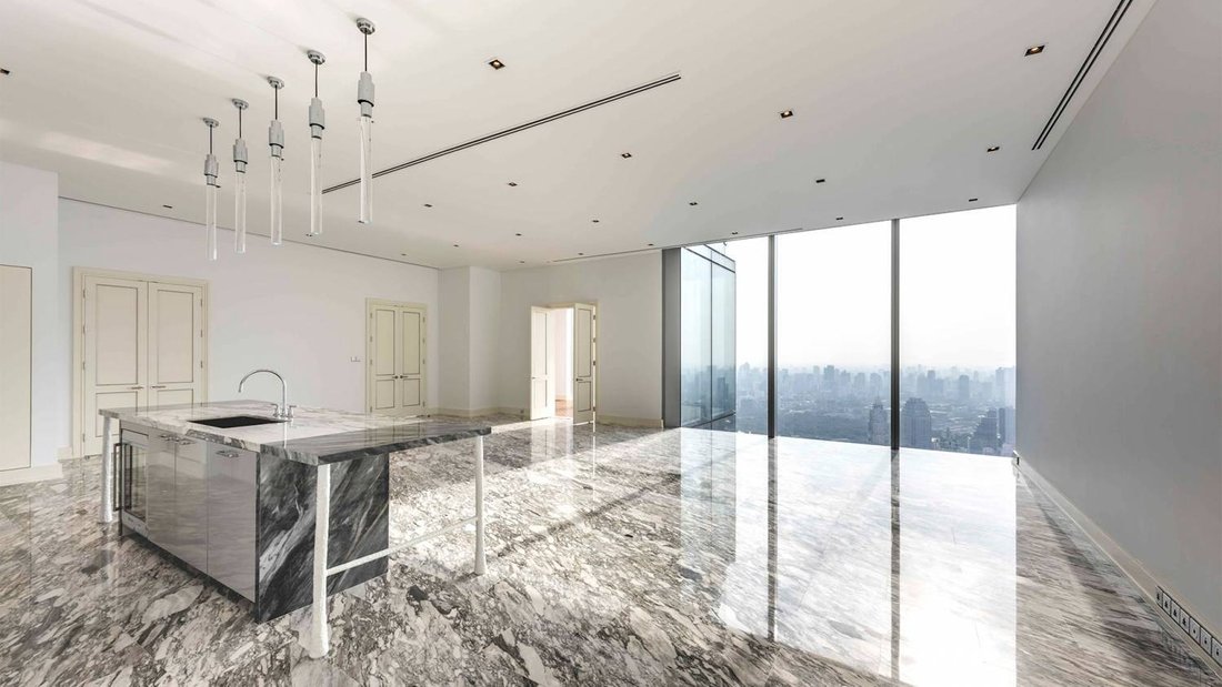 Penthouse in Bangkok, Bangkok, Thailand 2 - 14791821