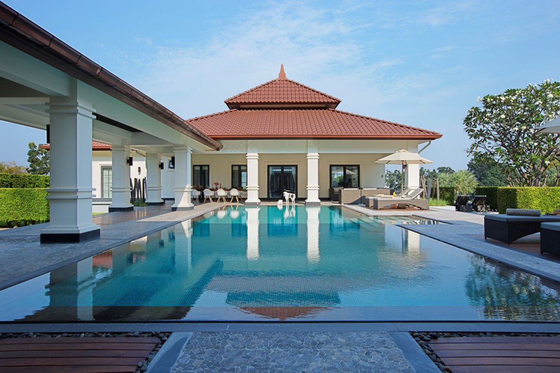 Villa in Hua Hin, Prachuap Khiri Khan, Thailand 1 - 14791421