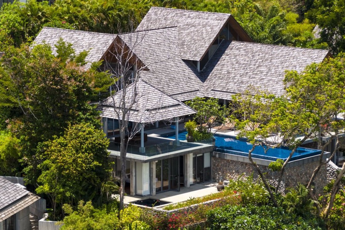 Villa in Phuket, Phuket, Thailand 1 - 14791537