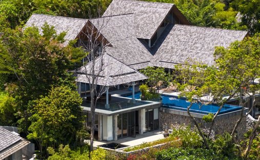 Villa in Phuket, Phuket, Thailand 1