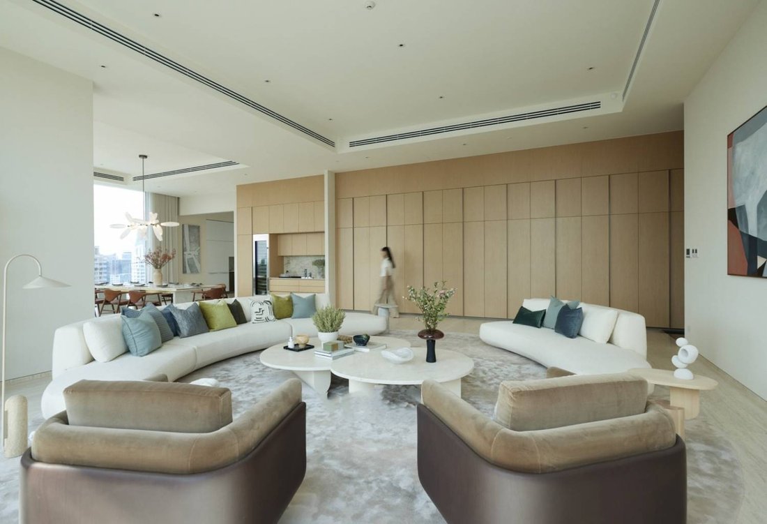Penthouse in Bangkok, Krung Thep Maha Nakhon, Thailand 4 - 14791804