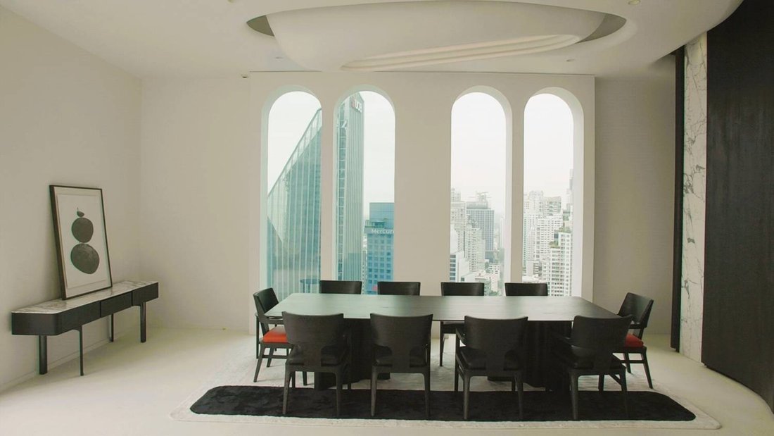 Penthouse in Bangkok, Bangkok, Thailand 5 - 14791338