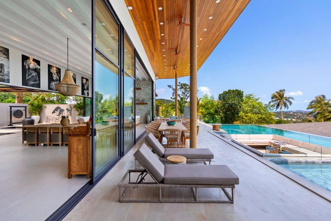 Villa in Koh Samui, Surat Thani, Thailand 5 - 14791484