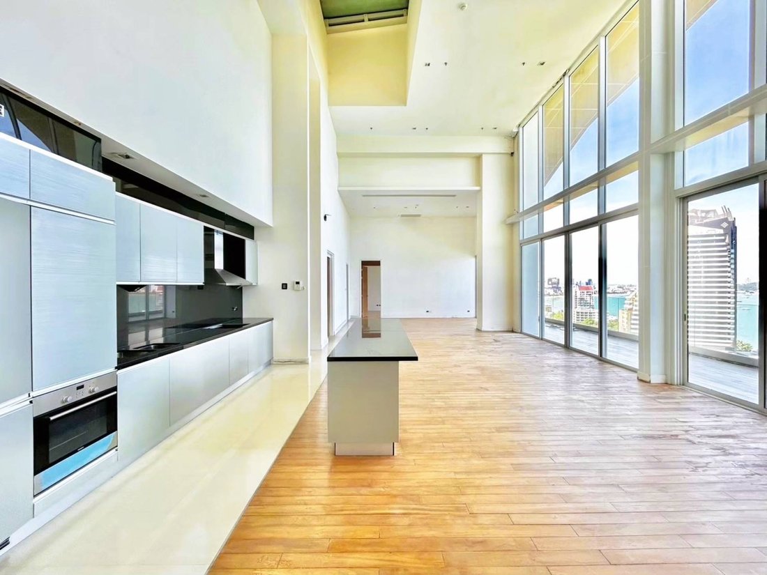 Penthouse in Pattaya City, Chon Buri, Thailand 5 - 14791195