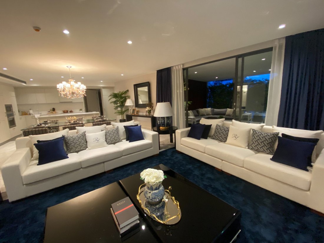 Condo in Bangkok, Krung Thep Maha Nakhon, Thailand 1 - 14791737