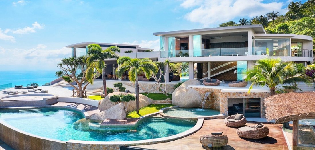 Villa in Koh Samui, Surat Thani, Thailand 1 - 10933679