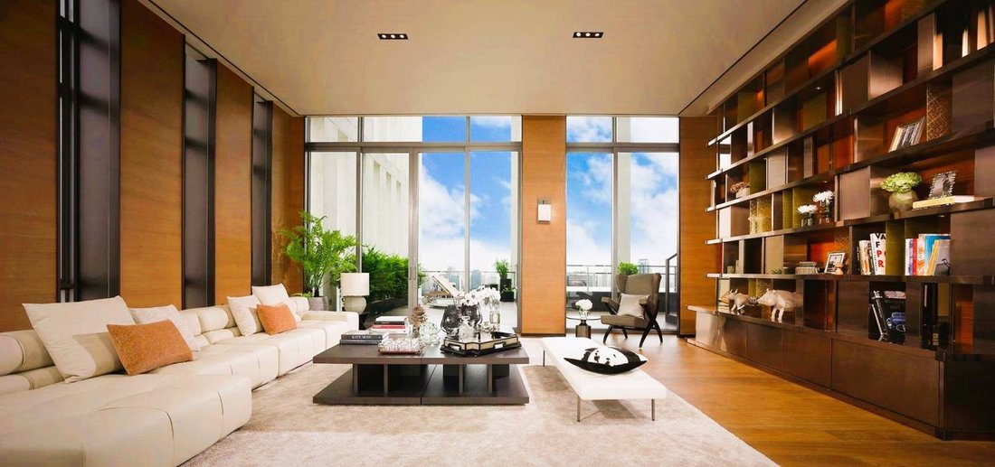 Penthouse in Bangkok, Krung Thep Maha Nakhon, Thailand 4 - 14791481