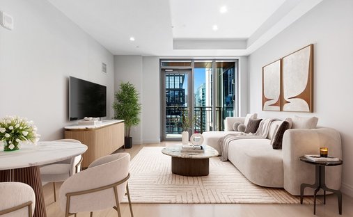 Condo in Boston, Massachusetts, United States 1